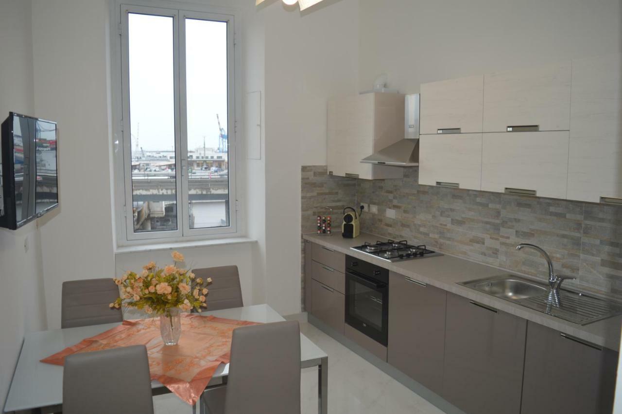 Principe Apartment Genoa Exterior photo